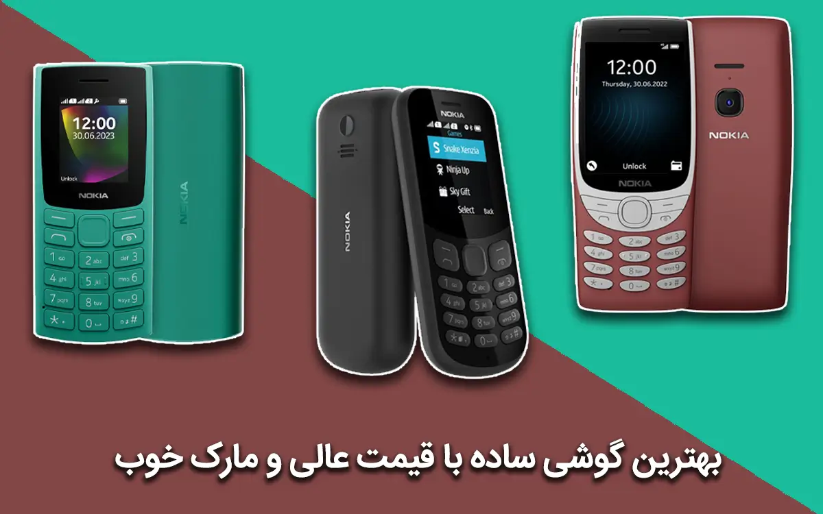 best basic phones iran