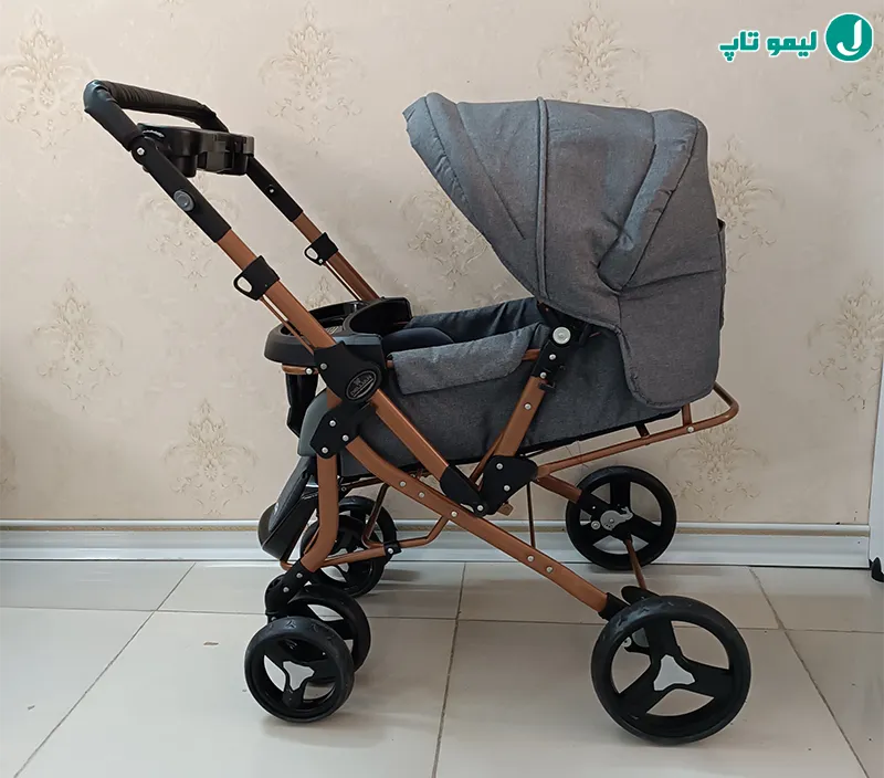 بهترین مارک کالسکه بچه