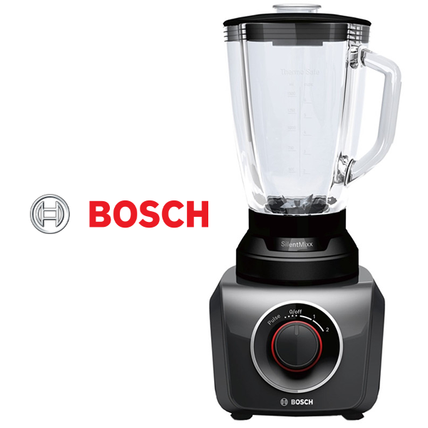بوش (Bosch) – استاندارد آلمانی در دنیای مخلوط کن ها