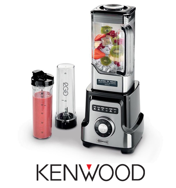 کنوود (Kenwood) – دوام بریتانیایی با تنوع کاربردی