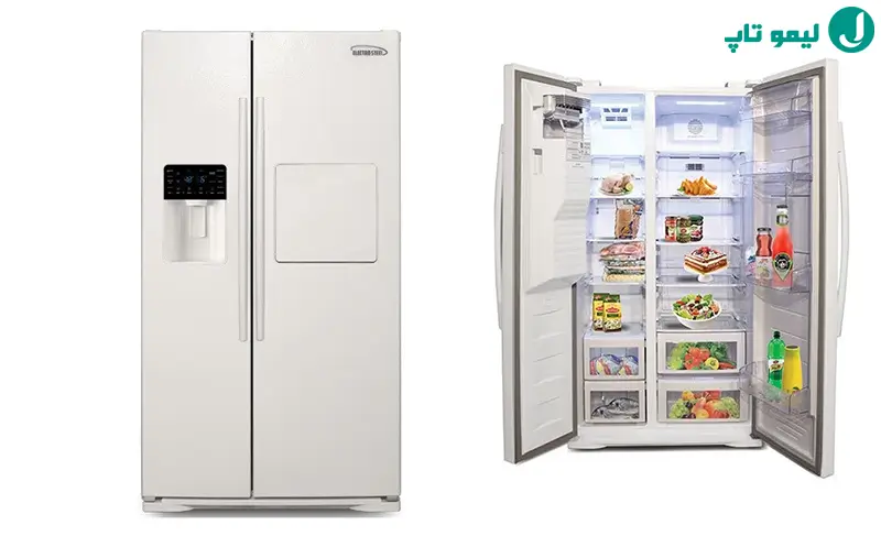 refrigerator electrosteel 1