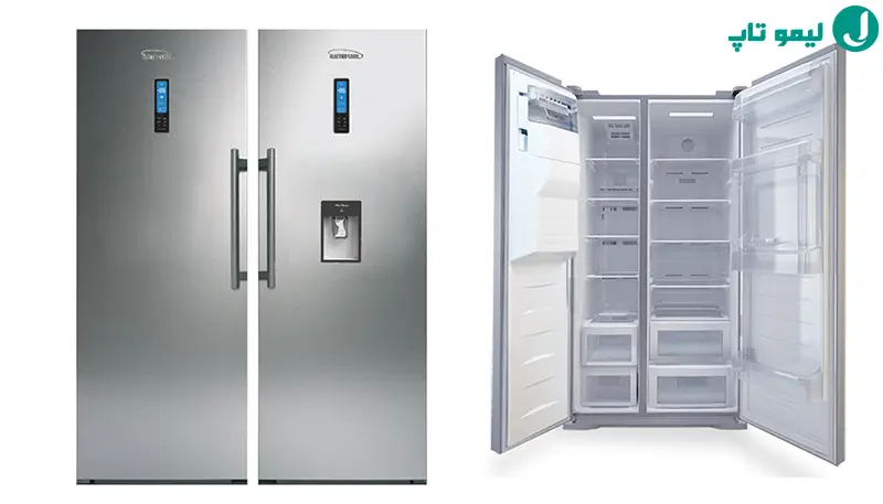 refrigerator electrosteel 2