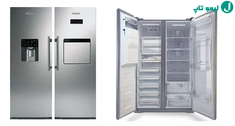 refrigerator electrosteel 3