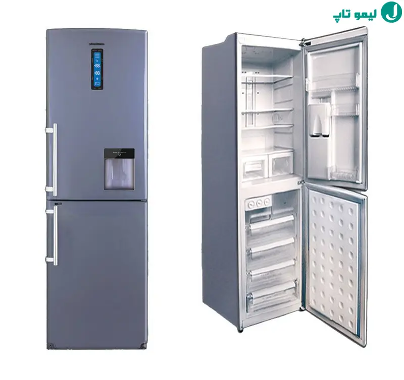 refrigerator electrosteel 6