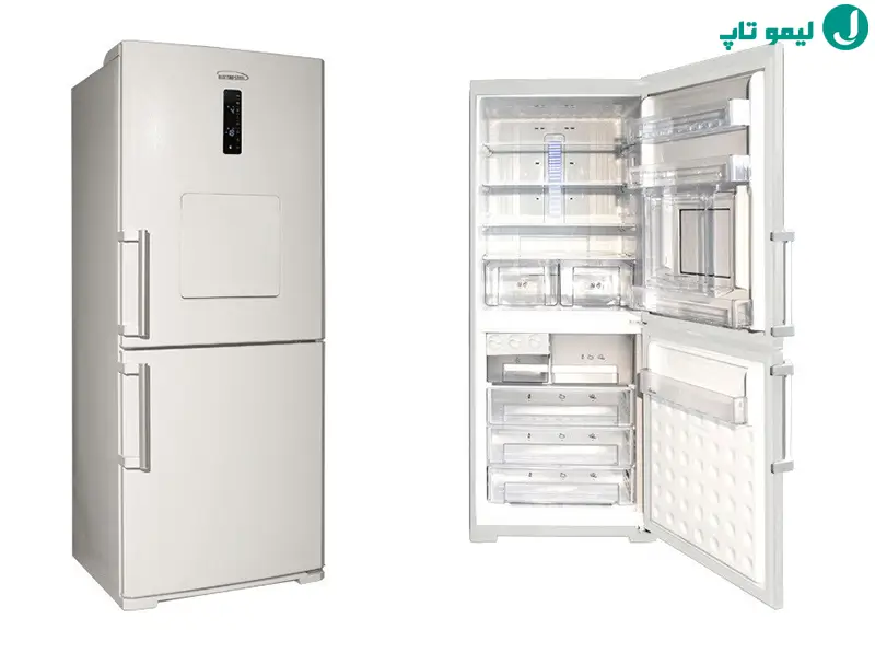 refrigerator electrosteel 7