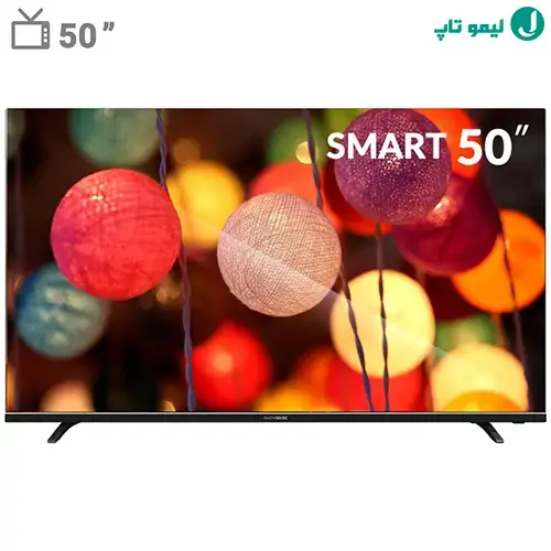 قیمت تلویزیون دوو ۵۰ اینچ 4k
