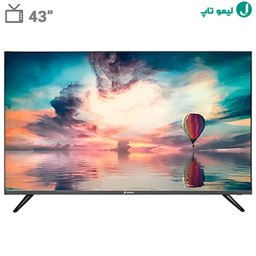 قیمت تلویزیون اسنوا 55 اینچ هوشمند 4k 
