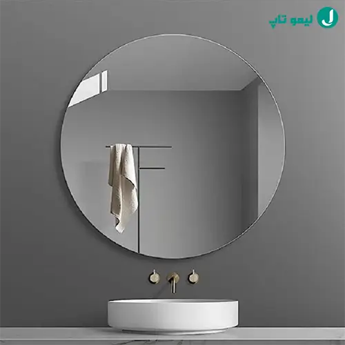 آینه سرویس بهداشتی ترب 