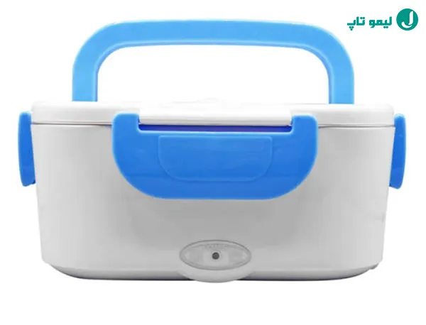 بدنه پلاستیکی آبی JC264 به همراه پیاله کوچک مخلفات