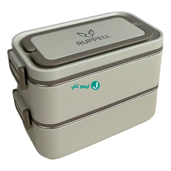 طبقات تفکیک شده روپل RPL_LB302 در کنار چاپستیک