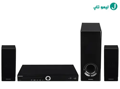 پخش کننده dvd مارشال