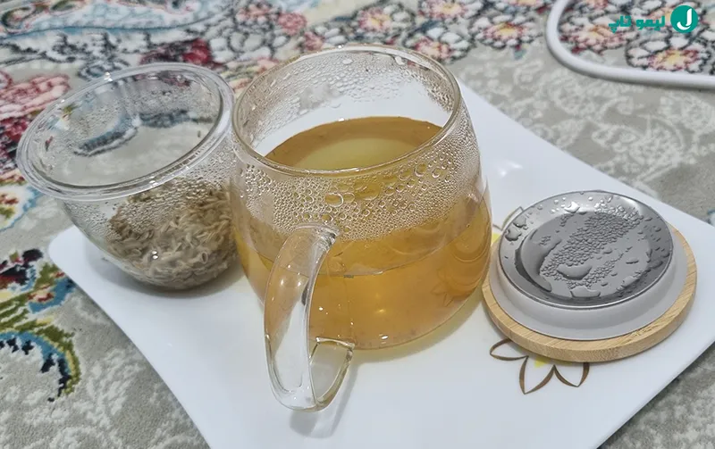 herbal tea maker