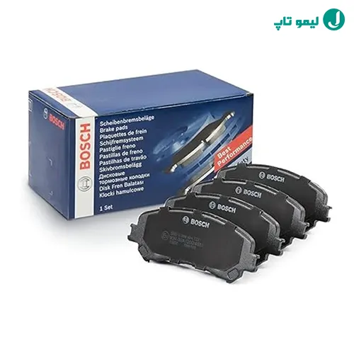 کارتن لنت ترمز بوش آلمان با عملکرد دقیق در سیستم ترمز ضدقفل