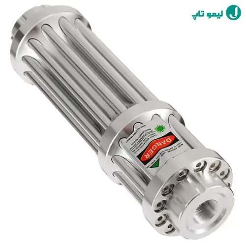 لیزر با برد 100 کیلومتر