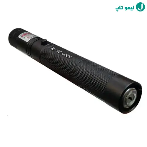 لیزر سبز قوی