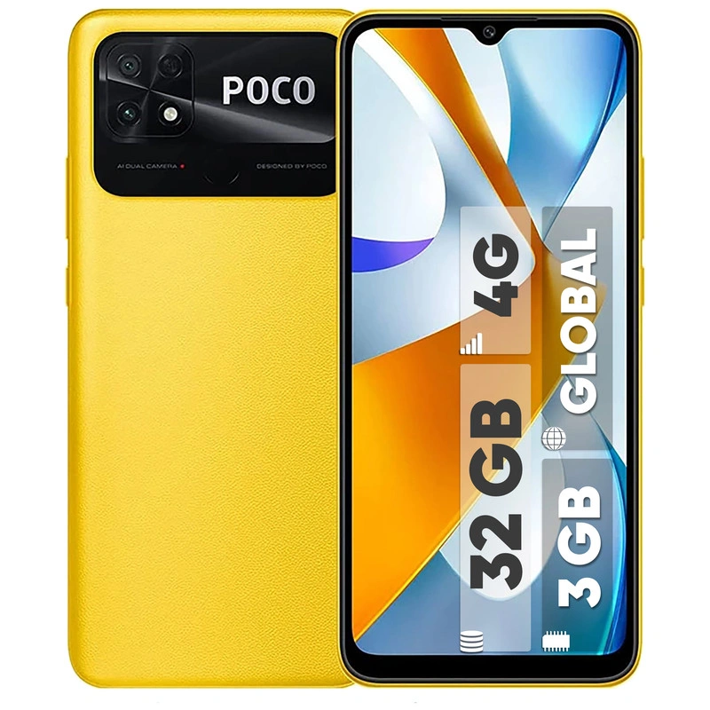 Xiaomi Poco C40