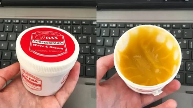 بهترین واکس مو