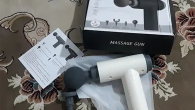 بهترین مارک ماساژور تفنگی