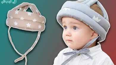 بهترین محافظ سر کودک