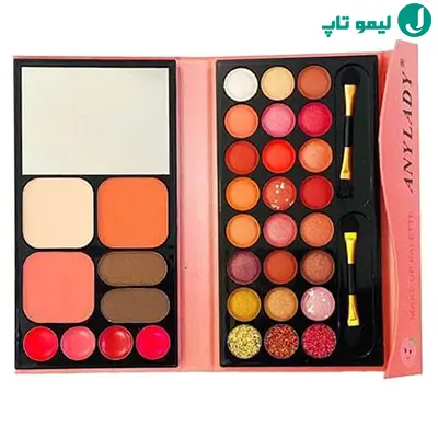 پالت سایه چشم