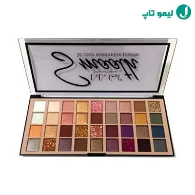 پالت سایه چشم شیگلم