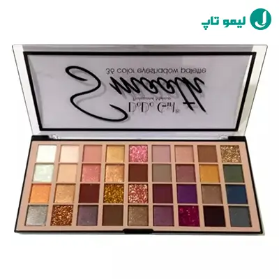 پالت سایه چشم انی لیدی