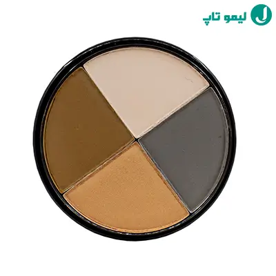 پالت سایه چشم اکلیلی