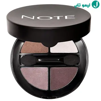 پالت سایه چشم اتود