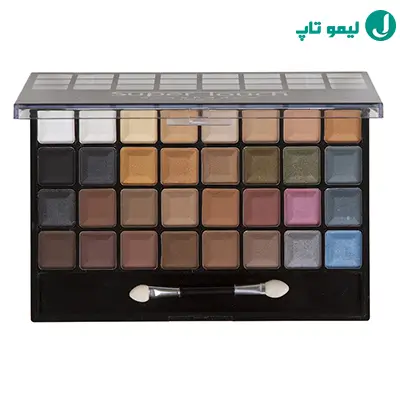 پالت سایه چشم این لی