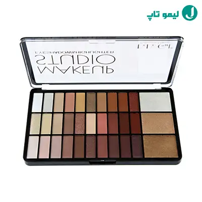 بهترین پالت سایه چشم