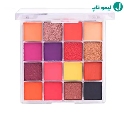 عکس پالت سایه چشم