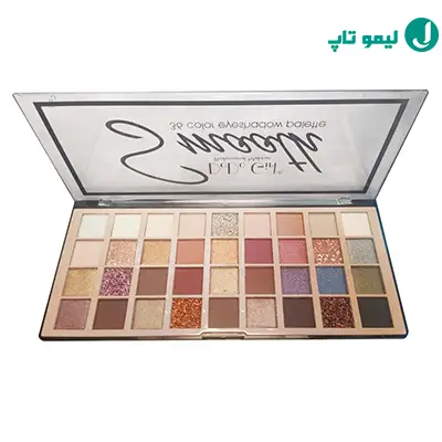 انواع پالت سایه چشم