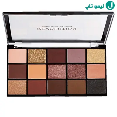 پالت سایه چشم رولوشن