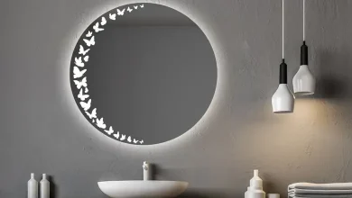بهترین آینه بک لایت