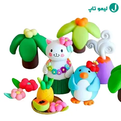 خمیر مجسمه سازی انگشتر