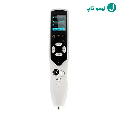 قلم پاکسازی پوست گلویش استایل