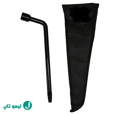 شماره آچار چرخ پراید
