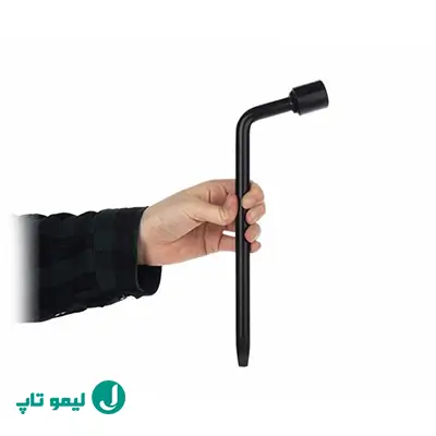 آچار چرخ فولادی پراید