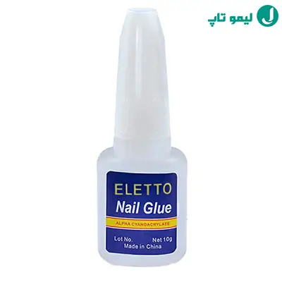 چسب ابریشمی ناخن
