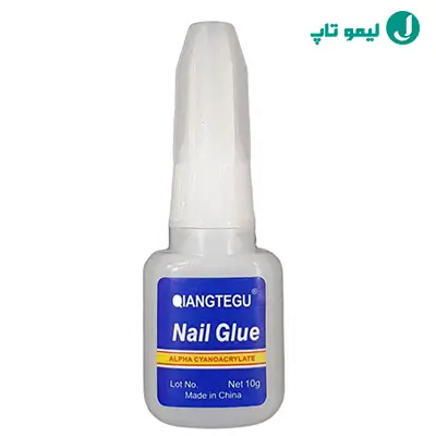چسب اطراف ناخن