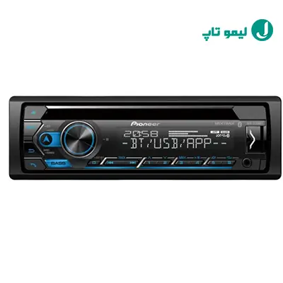 ضبط پایونیر