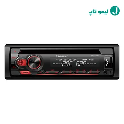 ضبط ماشین پایونیر
