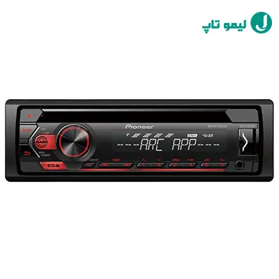 ضبط پایونر