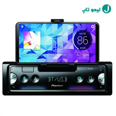 انواع ضبط پایونیر