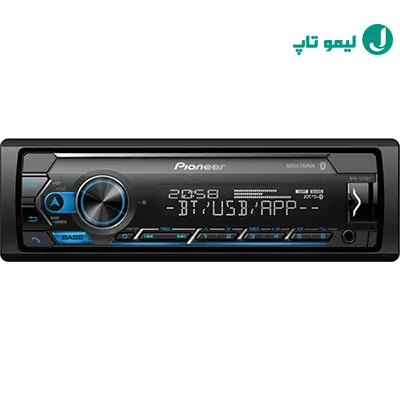ضبط پایونیر 8 خروجی