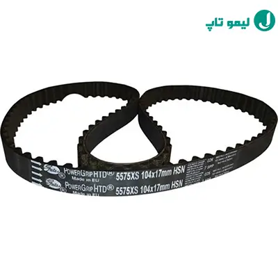 تسمه تایم tu5 شرکتی