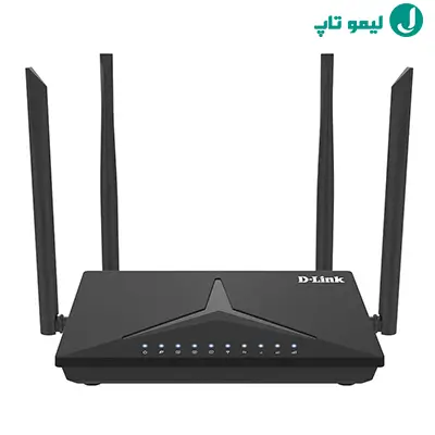 مودم دی لینک دو انتن
