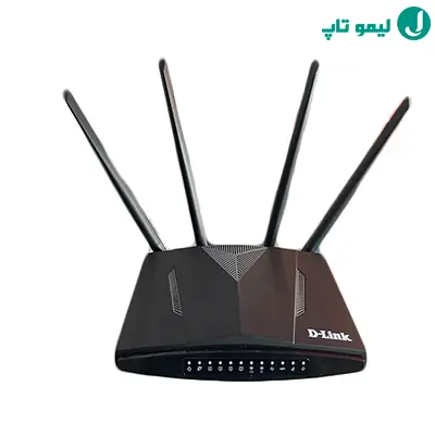 مودم دی لینک استوانه ای