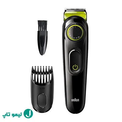 ریش تراش براون اصل آلمان قدیمی