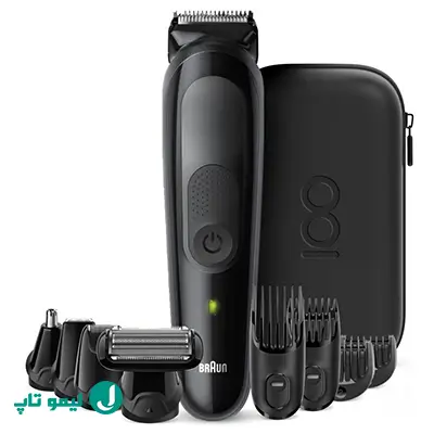 قیمت ریش تراش براون